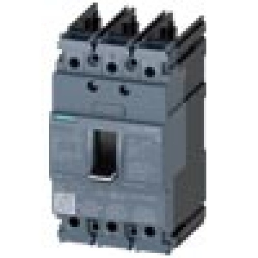 Molded case switch 3VA5 UL frame 125 max shortcircuit breaking capacity 65 