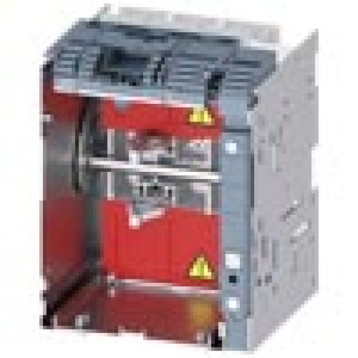 Guide frame for 3VA27 - 3-pole, rear horizontal terminals, accessory