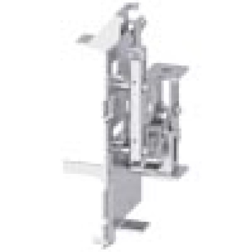Mutual mechanical interlocking set withdrawable circuit breaker accessory