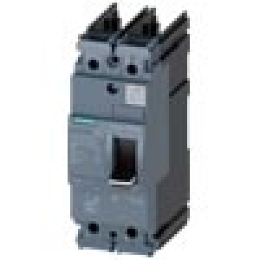Circuit breaker 3VA5 UL frame 125 breaking capacity class S 25 kA  480 V 2pole