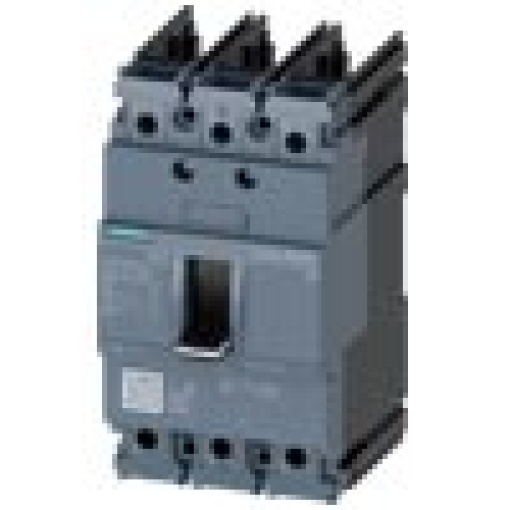 Circuit breaker 3VA5 UL frame 125 breaking capacity class S 25 kA  480 V 3pole