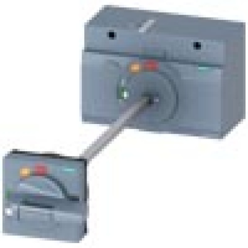 Doorcoupling rotary operating mechanism standard rigid without tolerance co