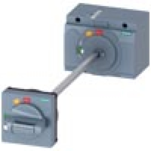 Doorcoupling rotary operating mechanism standard rigid without tolerance co