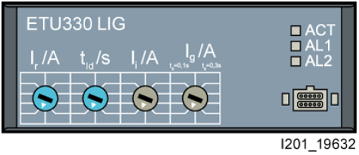 Circuit breaker 3VA6 UL frame 150 breaking capacity class M 35kA  480V 4pole