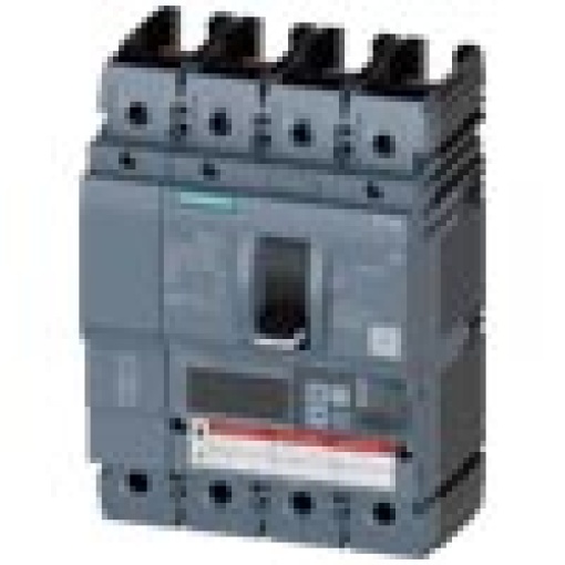 Circuit breaker 3VA6 UL frame 150 breaking capacity class H 65kA  480V 4pole