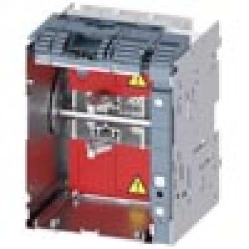 Guide frame for 3VA27 - 3-pole, rear broadened terminals, accessory