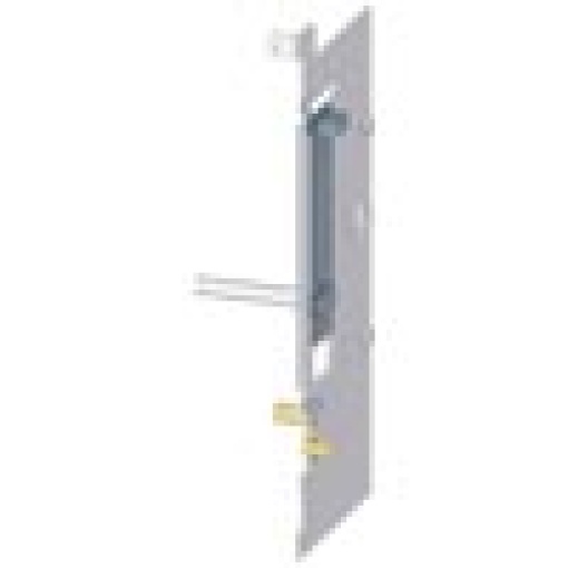Extension kit for mechanical transmission of switch position side panel