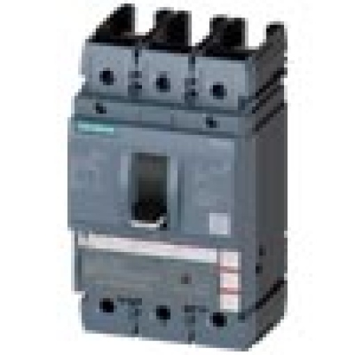 Circuit breaker 3VA5 UL frame 250 breaking capacity class H 65 kA  480 V 2pole