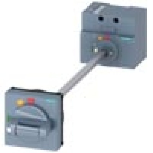 Doorcoupling rotary operating mechanism standard rigid without tolerance co