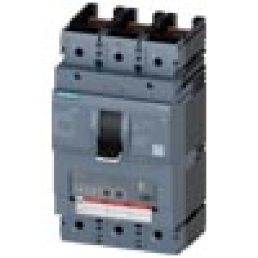 Circuit breaker 3VA6 UL frame 400 breaking capacity class C 100kA  480V 3