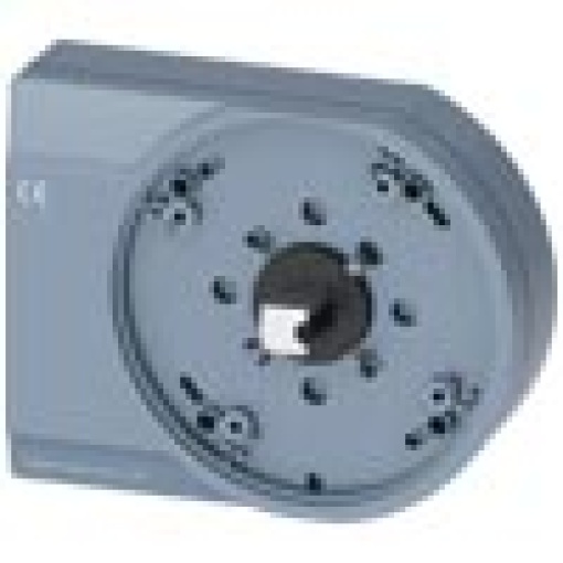 Auxiliary switch module rotary operator 2x leading to ON