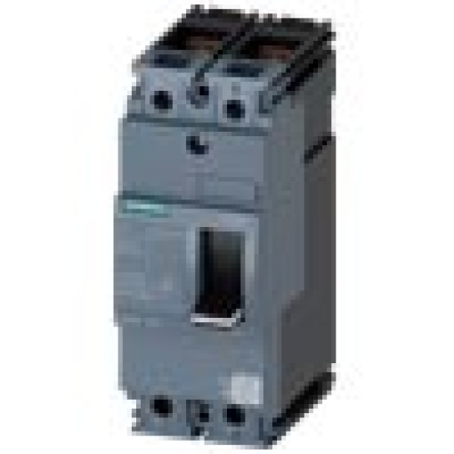Circuit breaker 3VA1 IEC frame 160 breaking capacity class M Icu55kA  415V