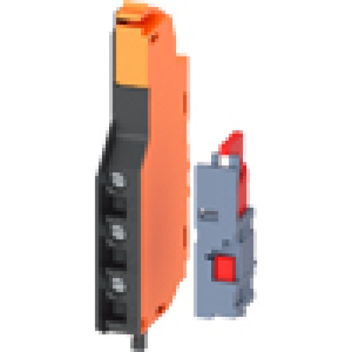Short circuit alarm switch changeover contacts type HQ 7 mm electronicco