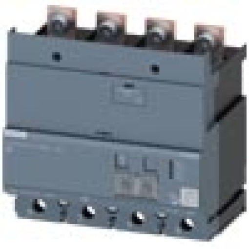 Residual current device RCD820 advanced RCD type A mounted below