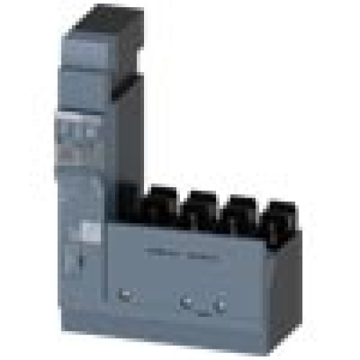 Residual current device RCD310 basic RCD type A mounted on side