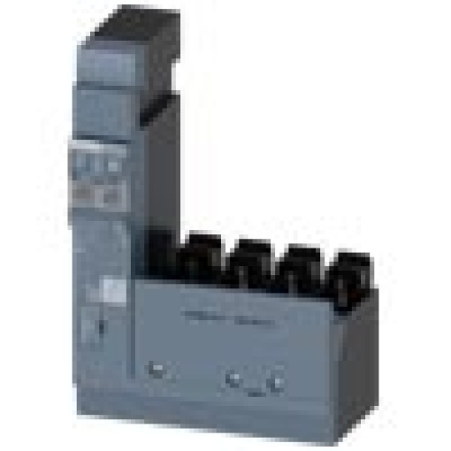 Residual current device RCD510 basic RCD type A mounted on side