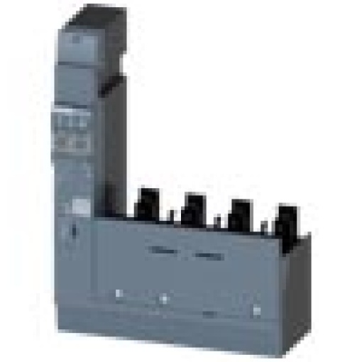 Residual current device RCD510 basic RCD type A mounted on side