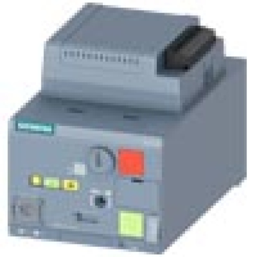 Synchronizable motor operator 4260 V ACDC accessory for 3VA2