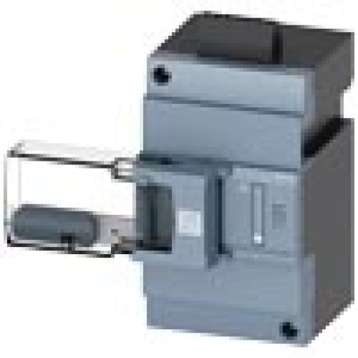 Sidemounted motor operator 2460 V DC accessory for 3VA1 160