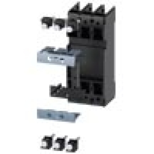 Plugin unit complete kit accessory for circuit breaker 3pole 3VA1 160