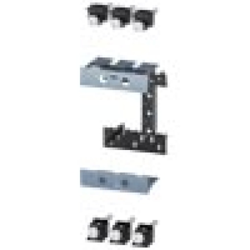 Plugin unit conversion kit for MCCB accessory for circuit breaker 3pole 