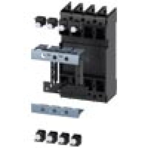 Plugin unit complete kit accessory for circuit breaker 4pole 3VA1 160