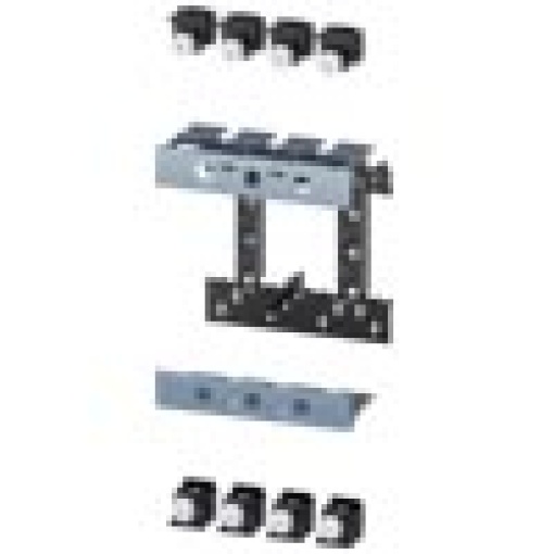 Plugin unit conversion kit for MCCB accessory for circuit breaker 4pole 