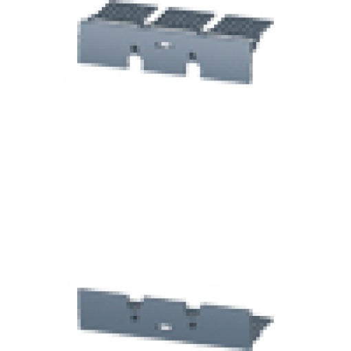 Terminal cover for plugin and withdrawable technology accessory for circui