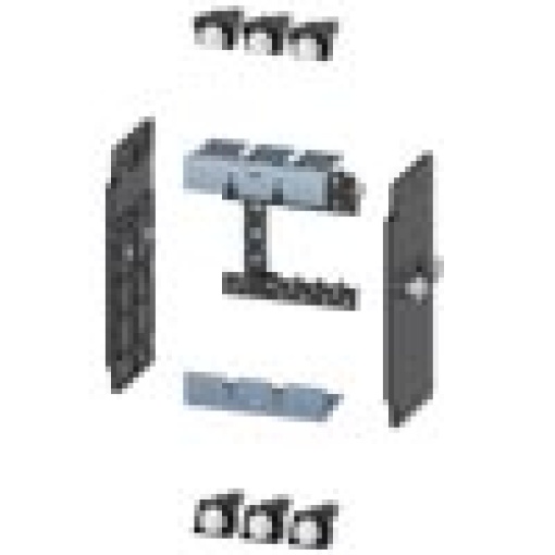 Withdrawable unit conversion kit for MCCB accessory for circuit breaker 3