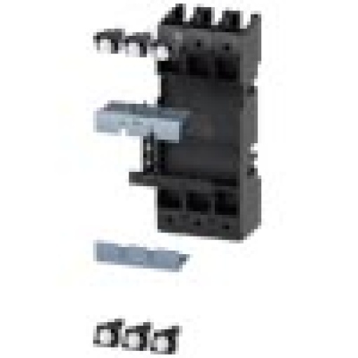 Plugin unit complete kit accessory for circuit breaker 3pole 3VA2