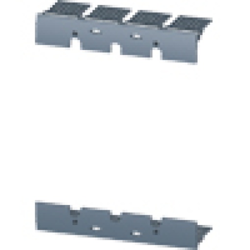 Terminal cover for plugin and withdrawable technology accessory for circui