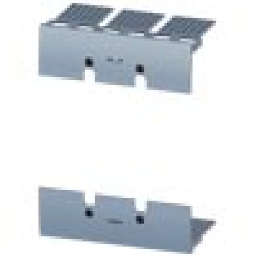 terminal cover plugin and withdraw breaker accessory for circuit breaker 