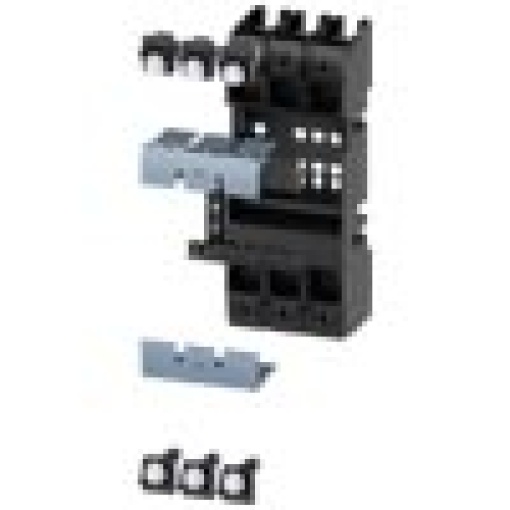 plugin unit complete kit accessory for circuit breaker 3pole 3VA6162