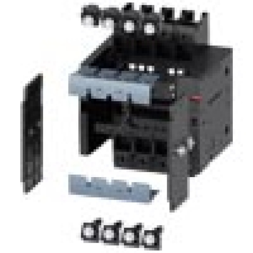 withdrawable unit complete kit accessory for circuit breaker 4pole 3VA6162
