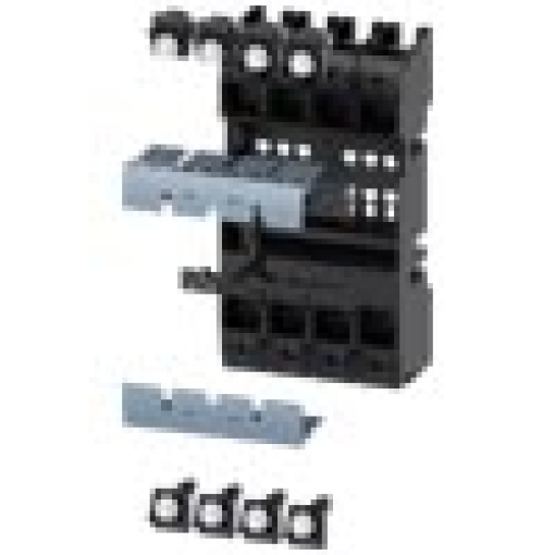 plugin unit complete kit accessory for circuit breaker 4pole 3VA6162