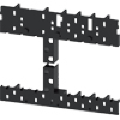 Cable cage for plugin and withdrawable unit accessory for circuit breaker