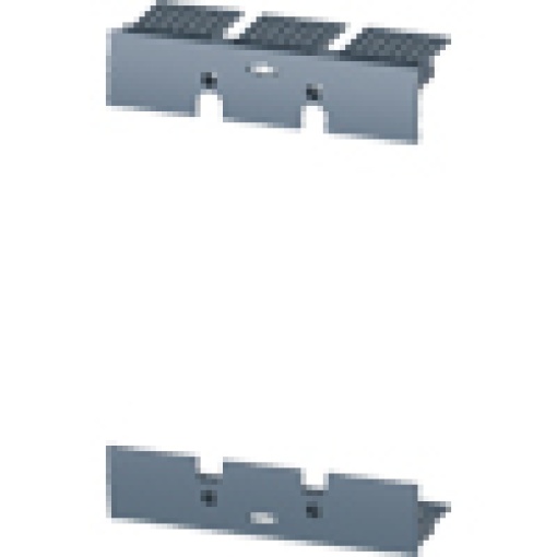 Terminal cover for plugin and withdrawable technology accessory for circui