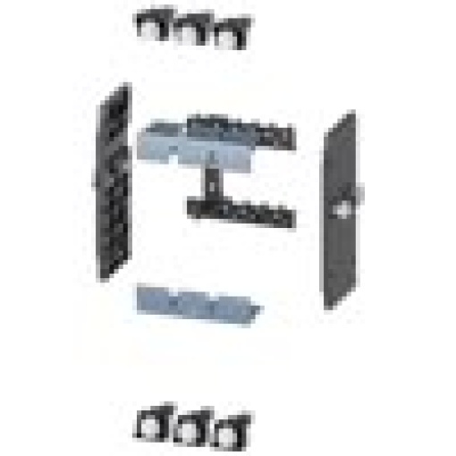 Withdrawable unit conversion kit for MCCB accessory for circuit breaker 3