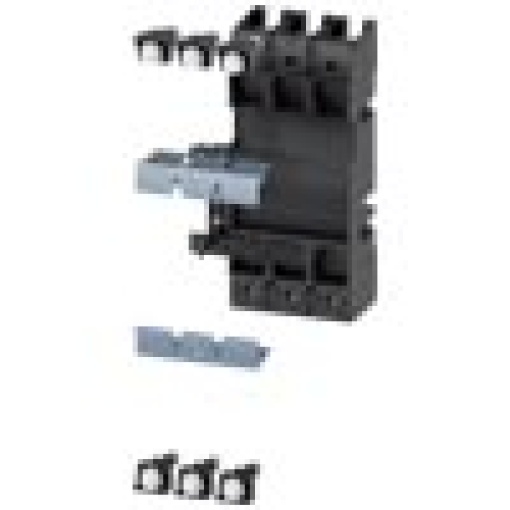 Plugin unit complete kit accessory for circuit breaker 3pole 3VA1 250