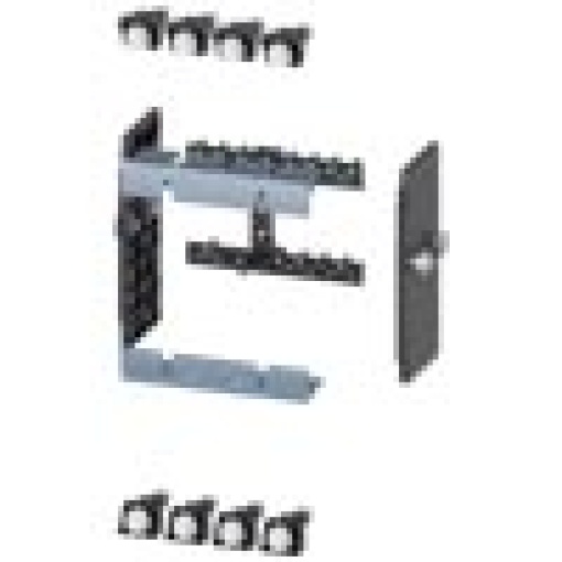 Withdrawable unit conversion kit for MCCB accessory for circuit breaker 4