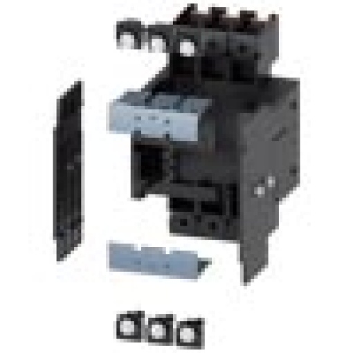 Withdrawable unit complete kit accessory for circuit breaker 3pole 3VA1