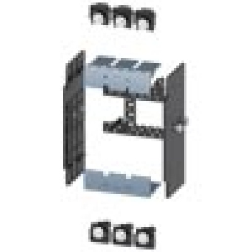 Withdrawable unit conversion kit for MCCB accessory for circuit breaker 3