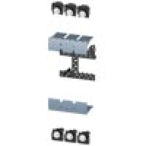 Plugin unit conversion kit for MCCB accessory for circuit breaker 3pole 