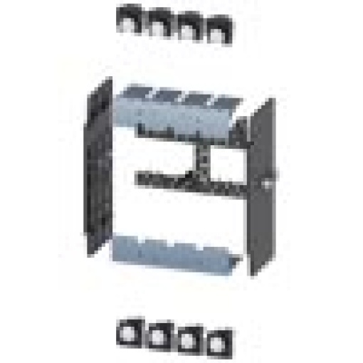 Withdrawable unit conversion kit for MCCB accessory for circuit breaker 4