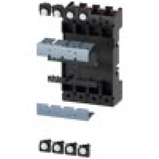Plugin unit complete kit accessory for circuit breaker 4pole 3VA1