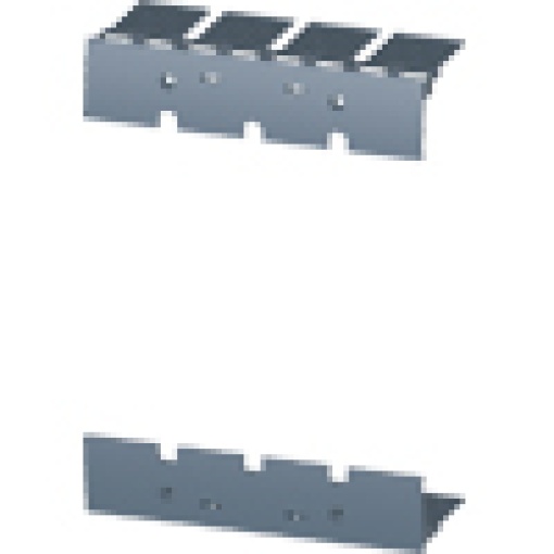 Terminal cover for plugin and withdrawable technology accessory for circui