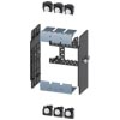withdrawable unit conversion kit for MCCB accessory for circuit breaker 3p