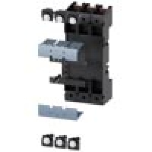 plugin unit complete kit accessory for circuit breaker 3pole 3VA63