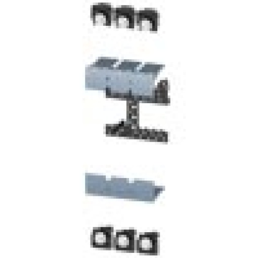 plugin unit conversion kit for MCCB accessory for circuit breaker 3pole 3