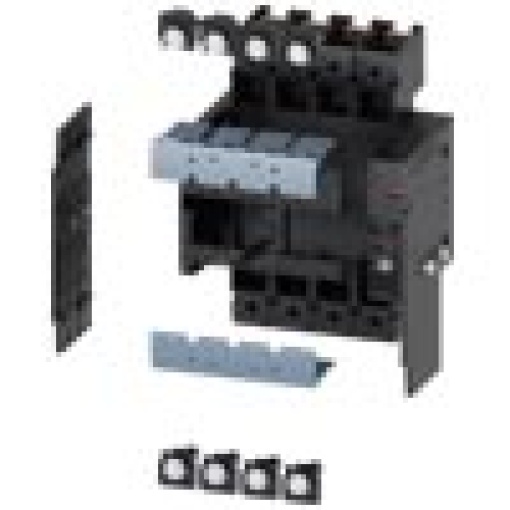 withdrawable unit complete kit accessory for circuit breaker 4pole 3VA63